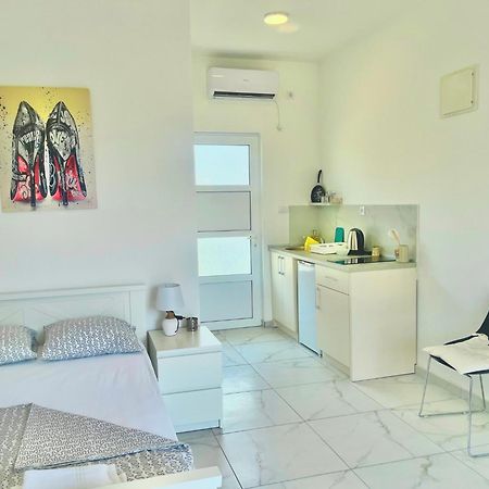 Apartments Mia Patria Ulcinj Exterior foto