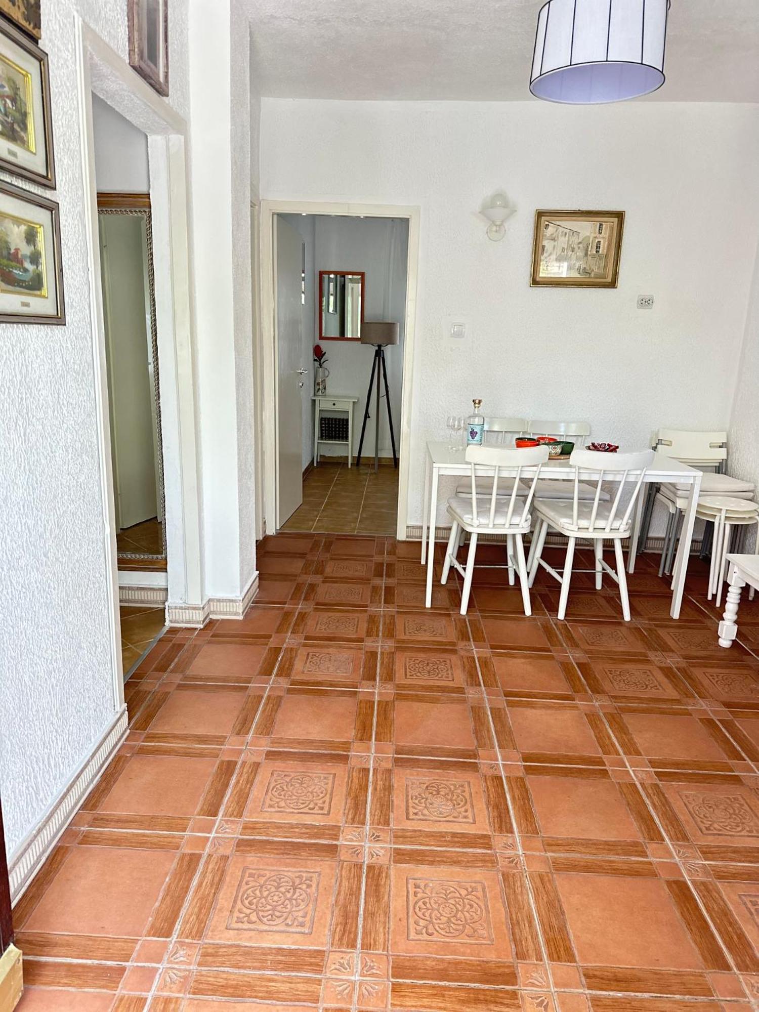 Apartments Mia Patria Ulcinj Exterior foto